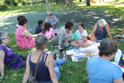 Livres à vélo