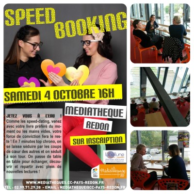 Speed Booking