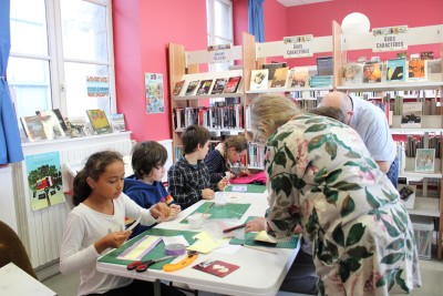 Accompagnement à la scolarité