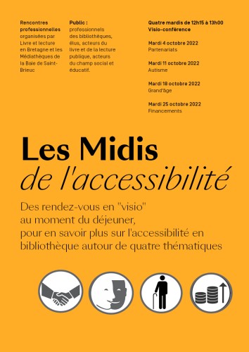 photo Quatre nouveaux webinaires