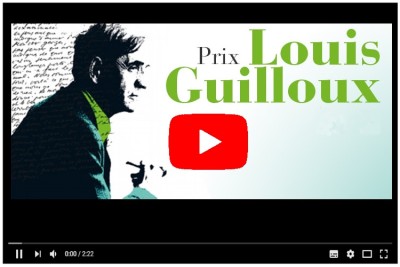 Booktubing autour du prix Louis Guilloux