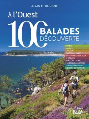visuel A l'Ouest - 100 balades découverte
