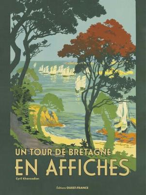 visuel Un tour de Bretagne en Affiches