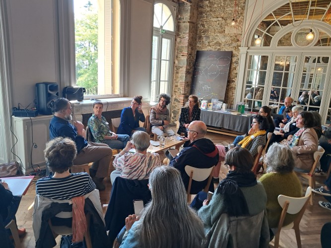 photo [Notes les dates !] Programme de Livre et lecture en Bretagne au second semestre 2025