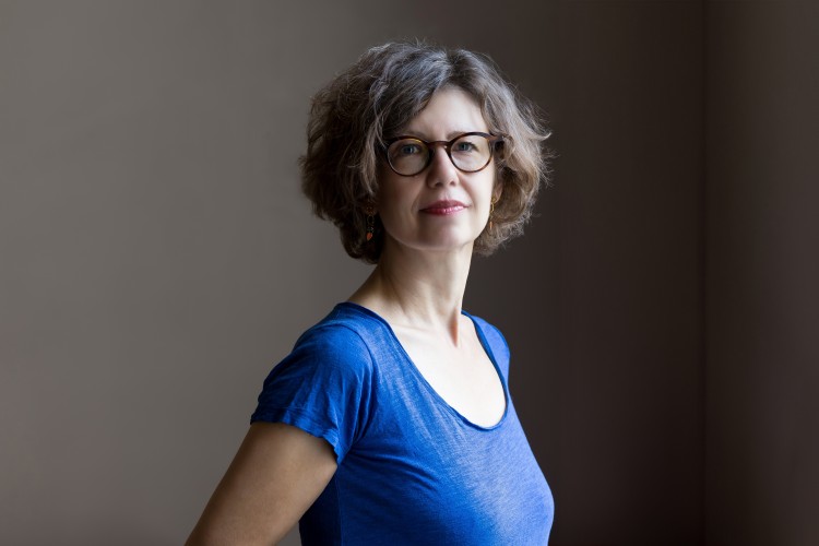 photo [En résidence] Elise Goldberg à Douarnenez avec l'association Rhizomes