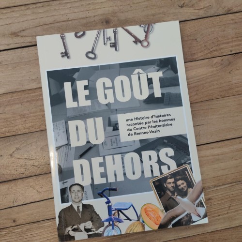 photo Histoire d’Histoires : un projet d’écriture en détention terminé avec la publication d’un livre