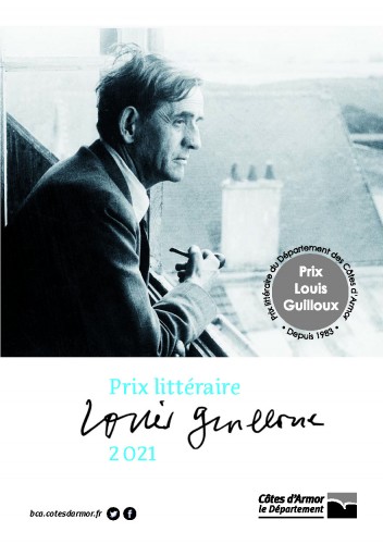 photo La sélection du Prix Louis Guilloux 2021 est dévoilée !
