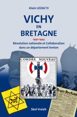 visuel Vichy en Bretagne (1940-1944)