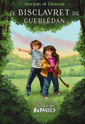 visuel Le Bisclavret de Guerlédan