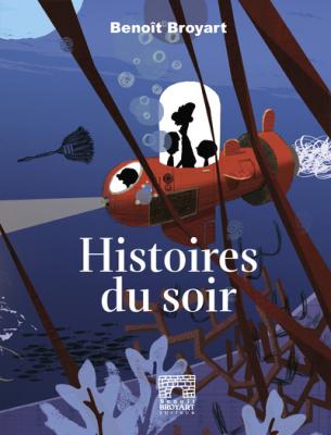 visuel Histoires du soir