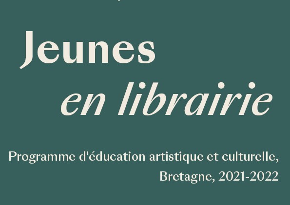 photo ‘Jeunes en librairie’ en Bretagne : près de 2000 élèves concernés !